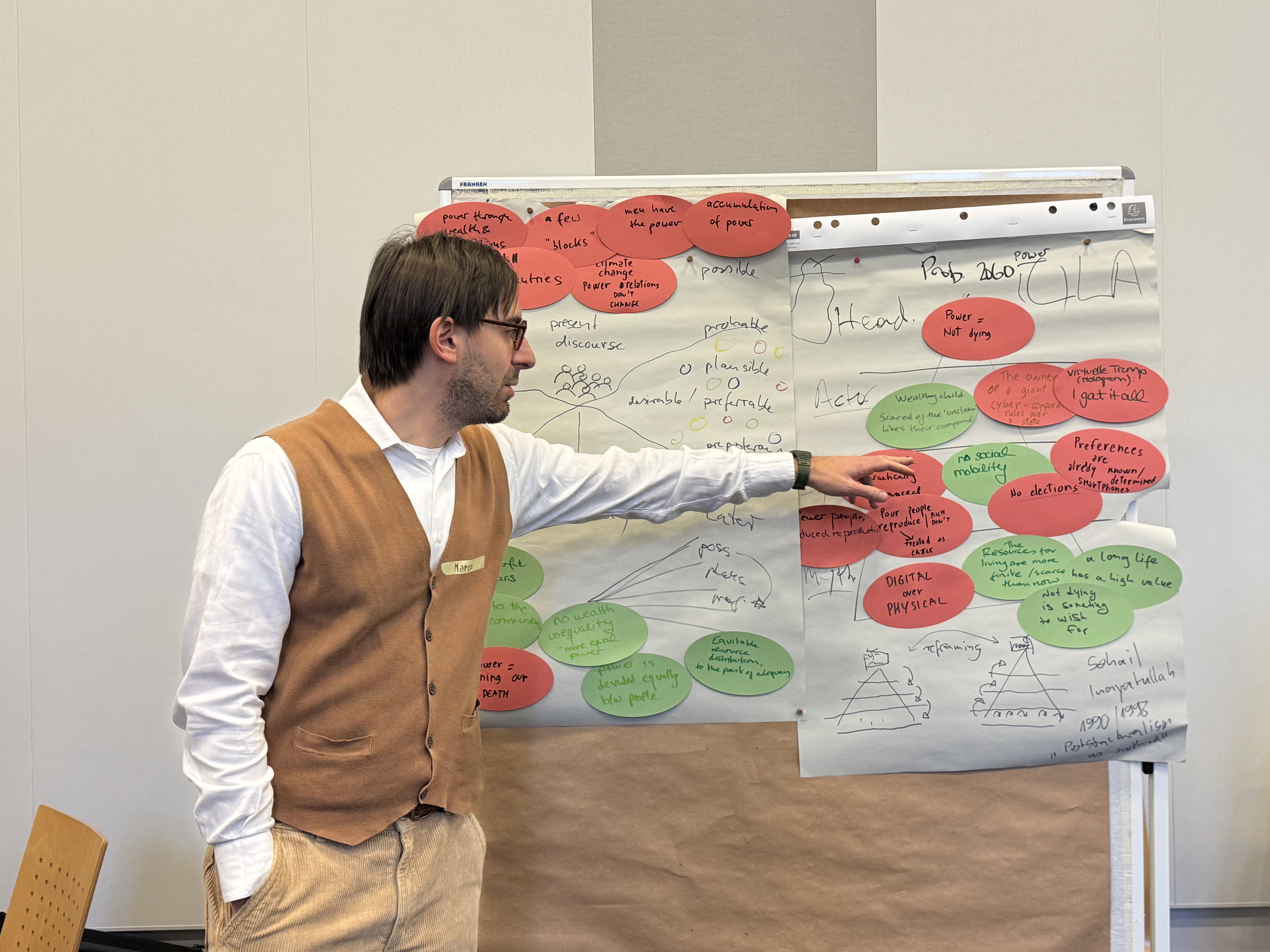 Instance from the FLL in Berlin, 29 January 2026