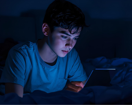 AI Generated Image using Canva