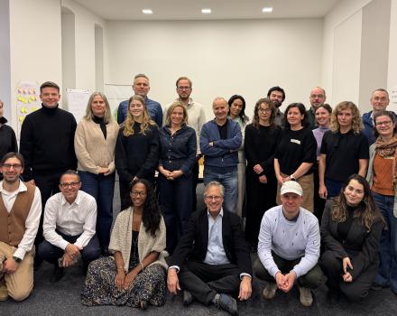 Trans4Demo Consortium in Berlin Plenary Meeting