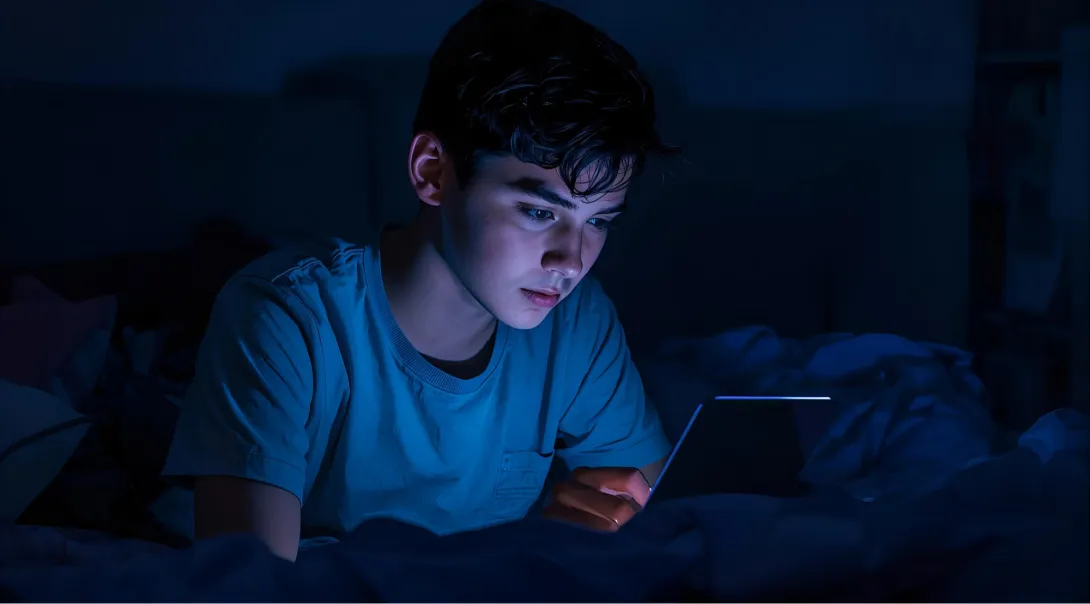 AI Generated Image using Canva